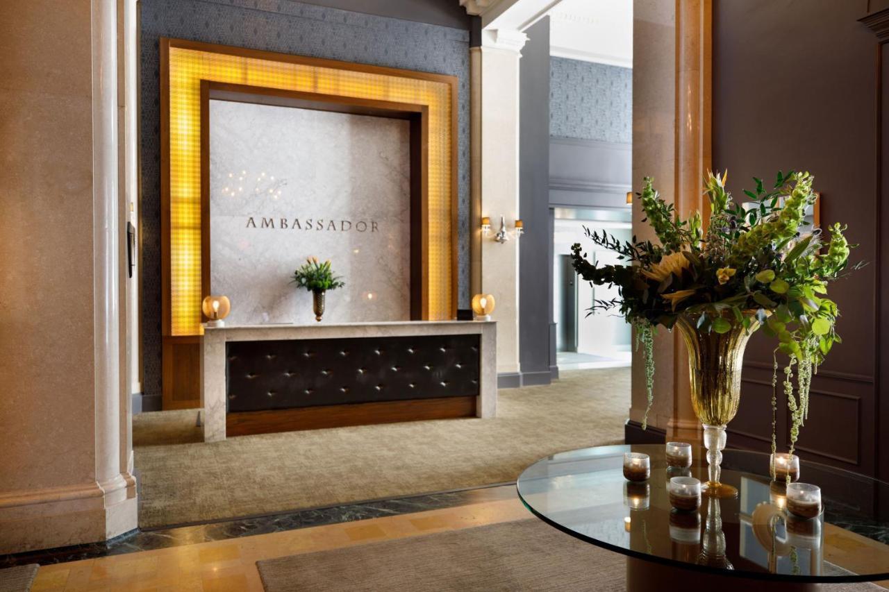 Ambassador Hotel Kansas City, Autograph Collection Екстер'єр фото